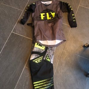 FLY Racing gear